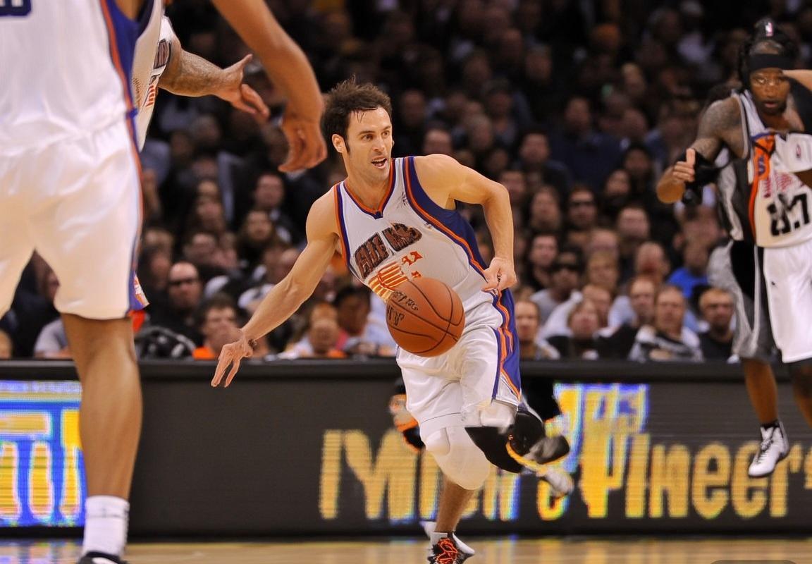 2007年NBA季后赛：太阳VS马刺经典对决回顾(图2)