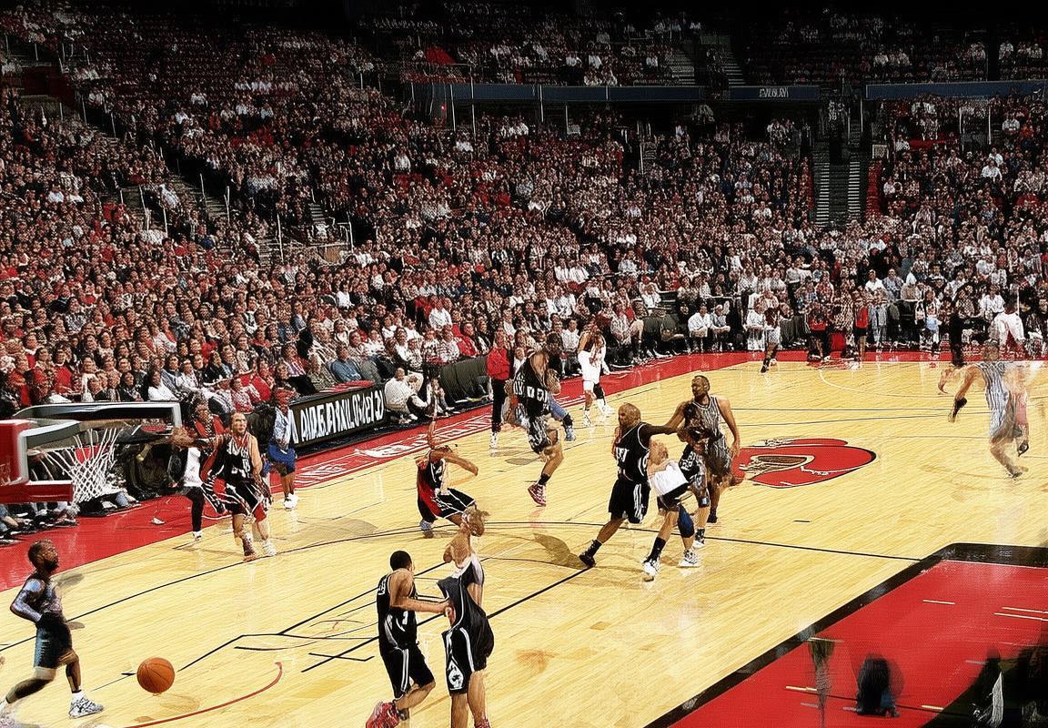 2004年NBA马刺火箭巅峰对决回顾：火花四溅的经典之战(图1)