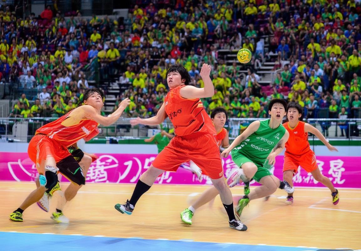 2017全运江苏VS上海：激情对决精彩瞬间集锦(图2)