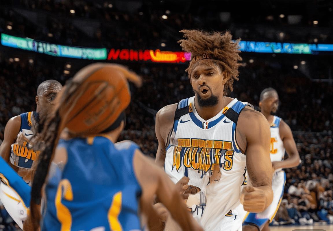 掘金逆转快船：西部半决赛关键战局解析(图2)