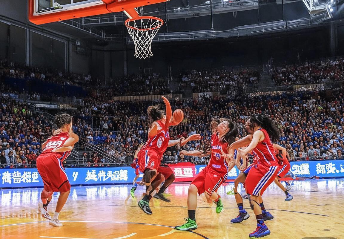 北京女篮逆转广东队：生死战末节绝地反击(图1)
